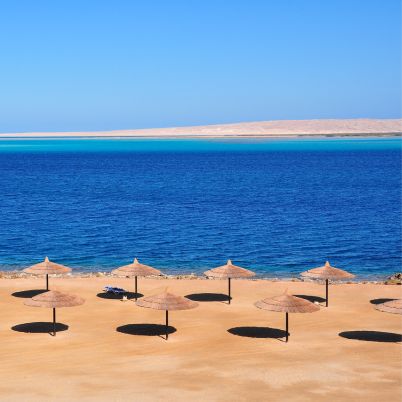 Red Sea, Hurghada, Egypt