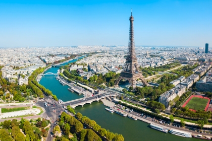 river seine