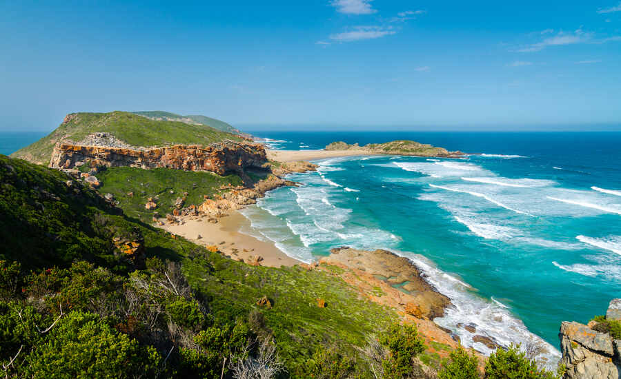 Robberg Reserve