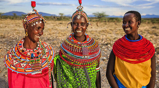 Samburu Tribe