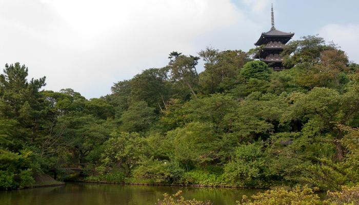 Sankeien Garden Yokohama