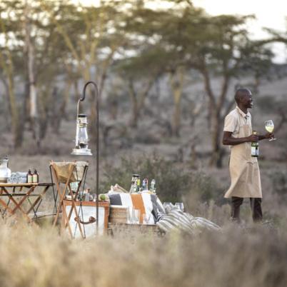 Segera Retreat Kenya