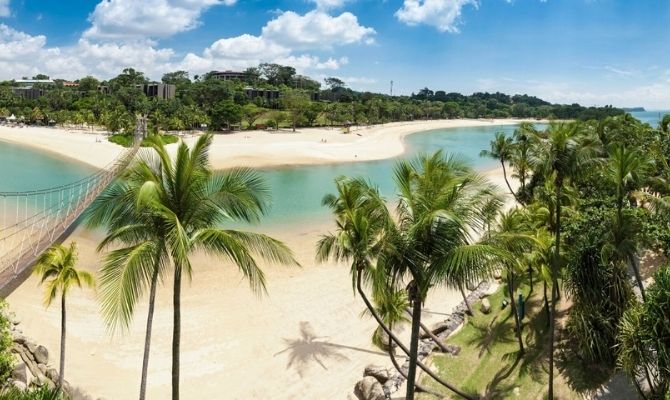 Sentosa Island, Singapore