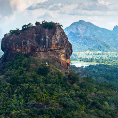 Sigiriya, Sri Lanka