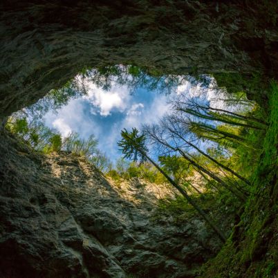 Skocjan Caves, Slovenia