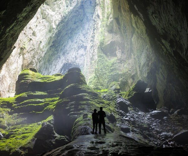 Son Doong Cave Phong Nha Ke Bang Vietnam