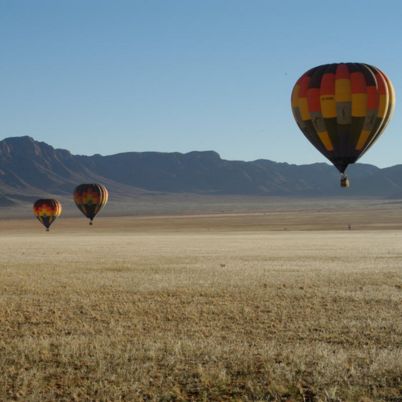 Soussevlei &Beyond