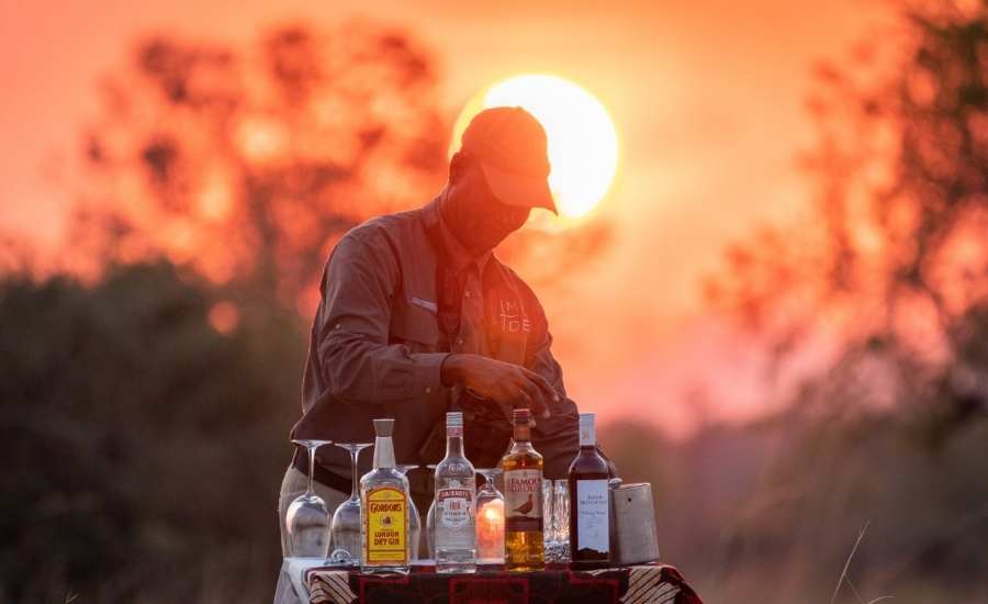 South luangwa time tide