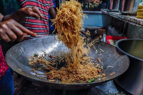 Street Food Tour Singapore