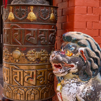 Swayambunath Kathmandu (1)