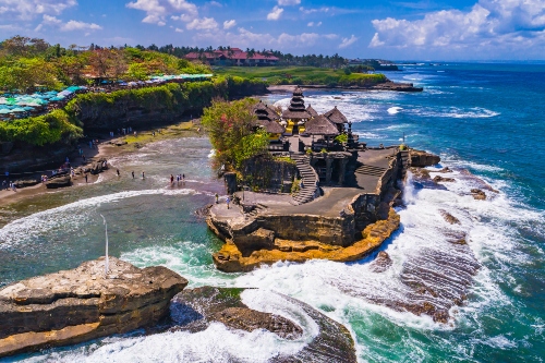 Tanah Lot Tabanan 1