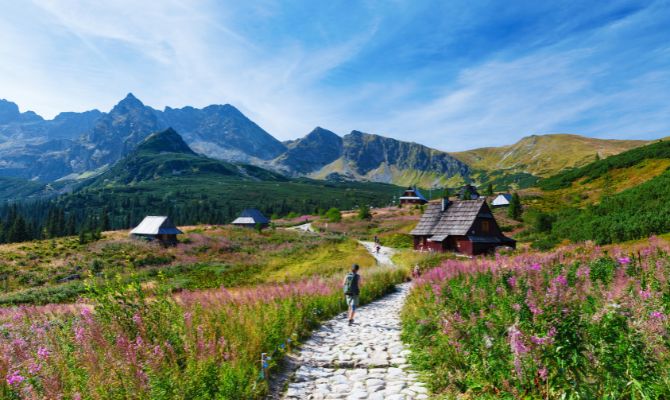 Tatra Mountains, Poland