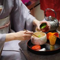 Tea ceremony Japan Listing