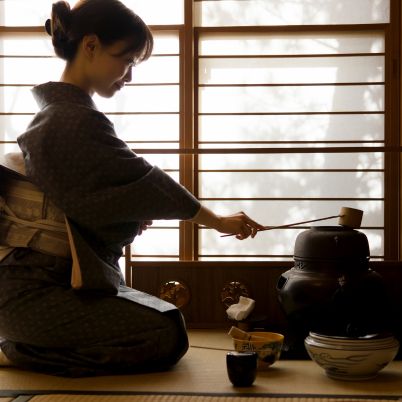 Tea Ceremony, Japan