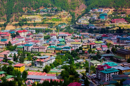 Thimphu city (1)