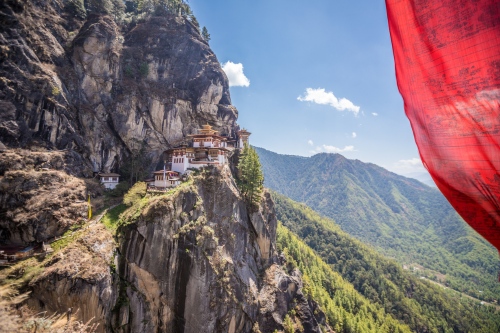 Tiger's Nest Monastery