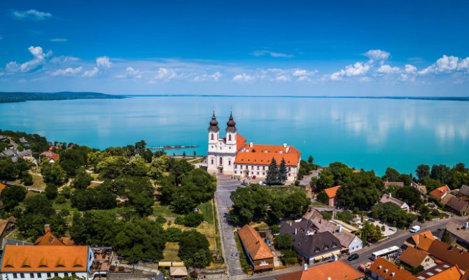 Tihany, Hungary