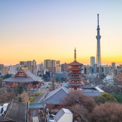 Tokyo, Japan