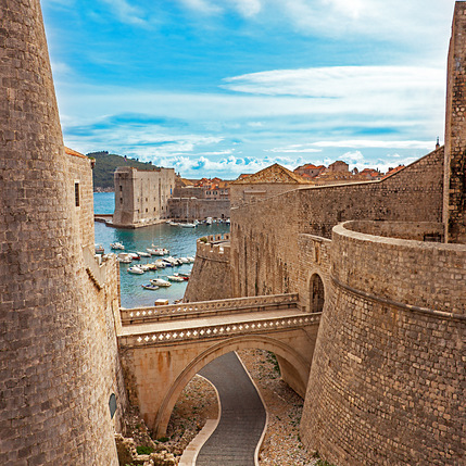 Tour Dubrovnik Old Town 429 x 429