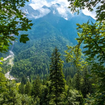 Triglav National Park, Slovenia