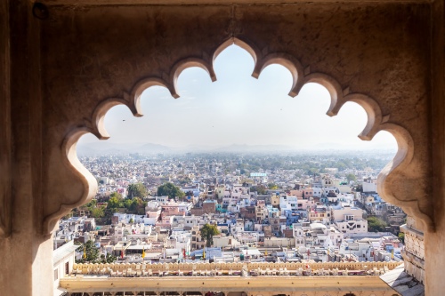 Udaipur city