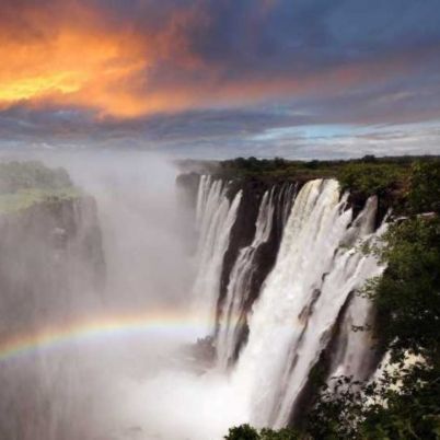 Victoria Falls