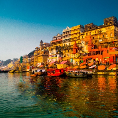 Varanasi Ghats (1)