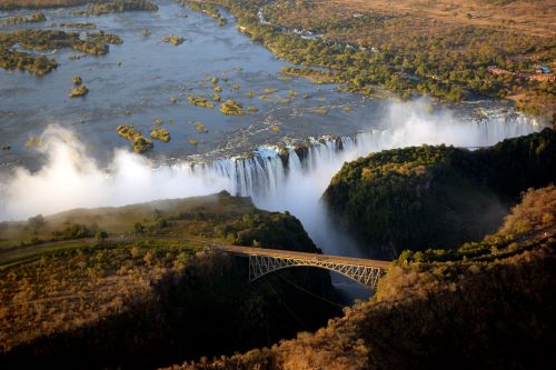 Victoria Falls Air