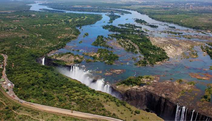 Victoria Falls Matesi 2