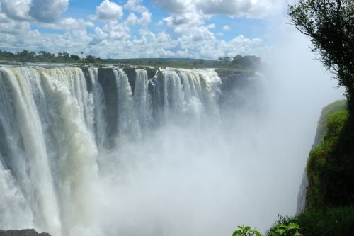 Victoria Falls Zambia