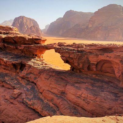 Wadi Rum, Jordan