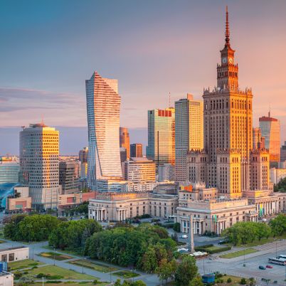 Warsaw, Poland