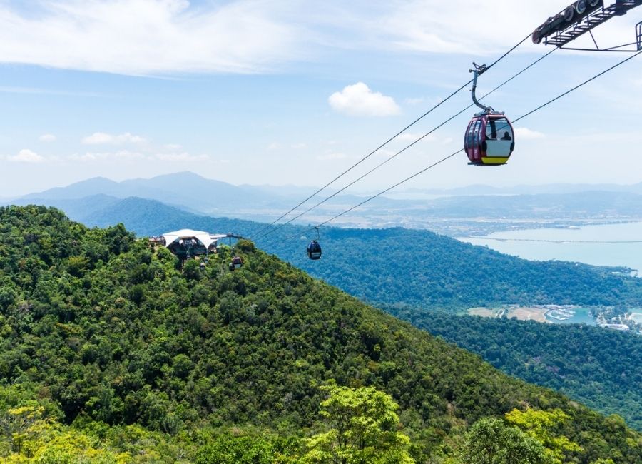 What to do activities in Langkawi