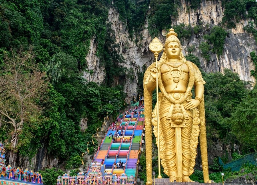 What to do Batu Caves KL