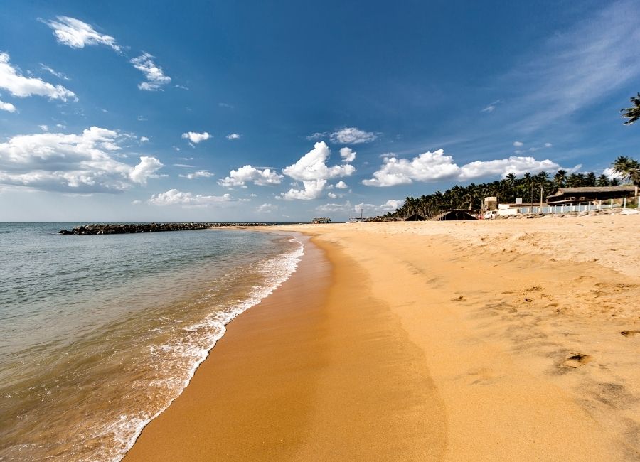 When to visit Jun Sep High season for East Coast Negombo