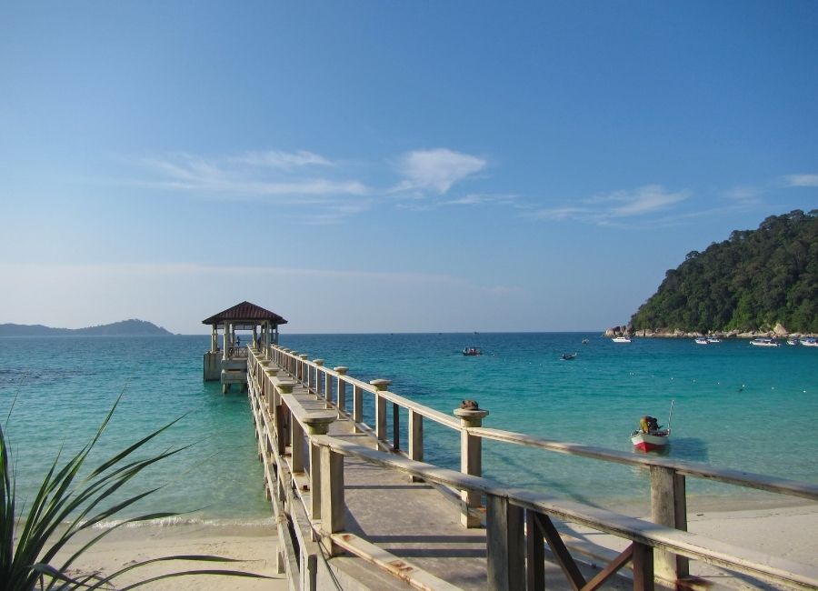 Where to go Northeast Beaches Perhentian Islands